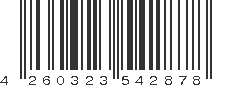 EAN 4260323542878