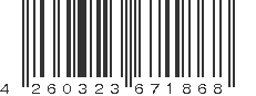 EAN 4260323671868