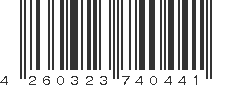 EAN 4260323740441