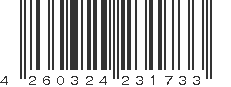 EAN 4260324231733