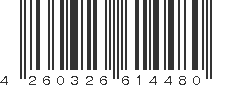 EAN 4260326614480
