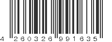 EAN 4260326991635