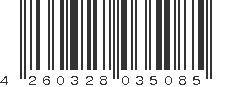 EAN 4260328035085