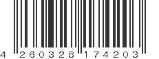 EAN 4260328174203