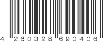 EAN 4260328690406