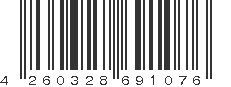 EAN 4260328691076