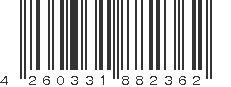 EAN 4260331882362