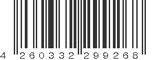 EAN 4260332299268