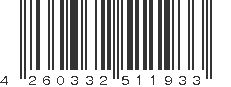 EAN 4260332511933