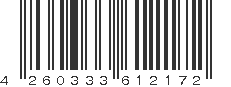 EAN 4260333612172