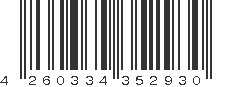 EAN 4260334352930