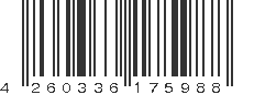 EAN 4260336175988