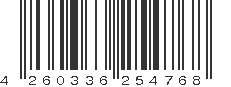 EAN 4260336254768