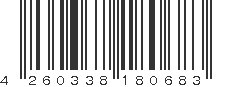 EAN 4260338180683