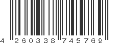 EAN 4260338745769