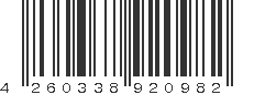 EAN 4260338920982