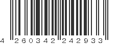 EAN 4260342242933