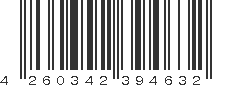 EAN 4260342394632