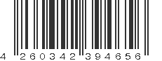 EAN 4260342394656