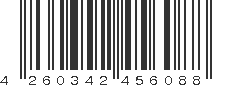EAN 4260342456088