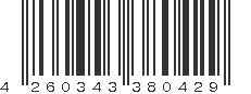 EAN 4260343380429