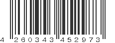 EAN 4260343452973