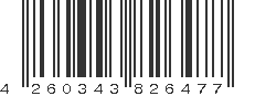 EAN 4260343826477