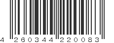 EAN 4260344220083