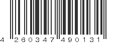 EAN 4260347490131