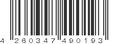 EAN 4260347490193