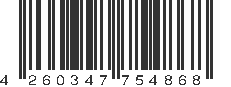 EAN 4260347754868