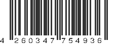EAN 4260347754936