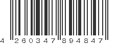 EAN 4260347894847