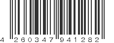 EAN 4260347941282