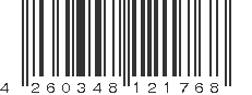 EAN 4260348121768