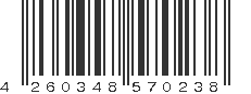 EAN 4260348570238