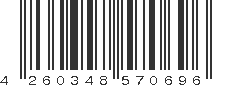 EAN 4260348570696