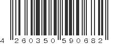 EAN 4260350590682
