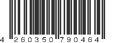 EAN 4260350790464