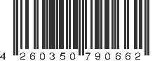 EAN 4260350790662