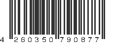 EAN 4260350790877
