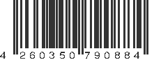 EAN 4260350790884
