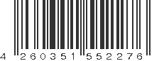 EAN 4260351552276