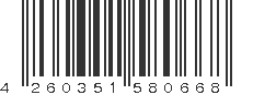 EAN 4260351580668