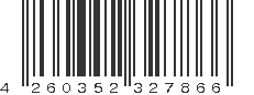 EAN 4260352327866