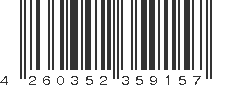 EAN 4260352359157
