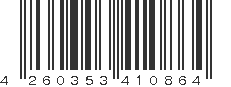 EAN 4260353410864