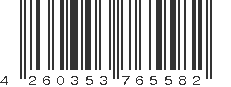 EAN 4260353765582
