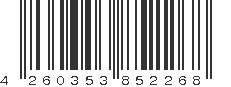 EAN 4260353852268