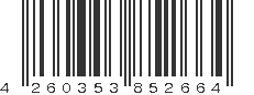 EAN 4260353852664